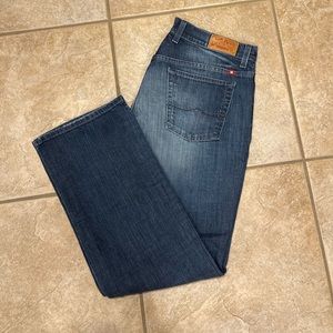 Lucky Brand Jeans Short Inseam